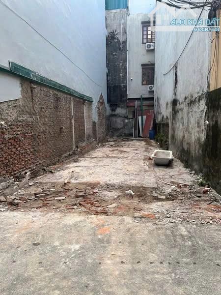 Bán đất thúy lĩnh 50M ô tô tải tránh kinh doanh hoàng mai
