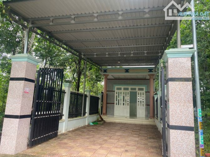 BÁN ĐẤT NỀN BÀU BÀNG, TẶNG CĂN NHÀ CẤP 4, GIÁ RẺ NHẤT THỊ TRƯỜNG NGAY KHU CHỢ
