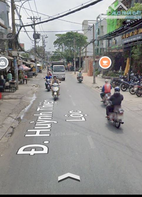 MẶT TIỀN KINH DOANH TÂN PHÚ - 120M2 - 3 TẦNG - FULL NỘI THẤT - ĐƯỜG 10M - CHỈ 12 TỶ NHẸ