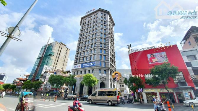 Bán góc  MT Nam Kỳ Khởi Nghĩa - 22x17m - 2 hầm + 14 tầng - HĐT 9 tỷ/n - Giá 730 TỶ