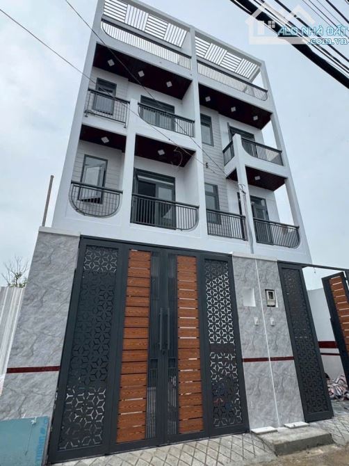 SIÊU PHẨM 2CĂN LIỀN KỀ ĐẸP LUNG LINH,NHÀ 3TẦNG DT68M NGAY NGUYỄN DUY TRINH,HẺM XE HƠI