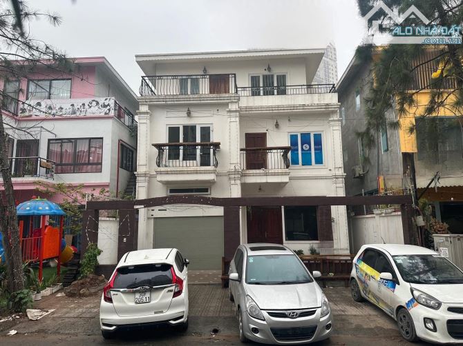 Cho thuê Biệt thự Khu vực Văn Khê - Hà Đông rẻ