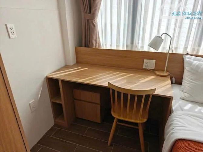 Bán nhà Hai Bà Trưng 56m² 5 tầng – 18.5 tỷ – Thang máy, Nội thất cao cấp