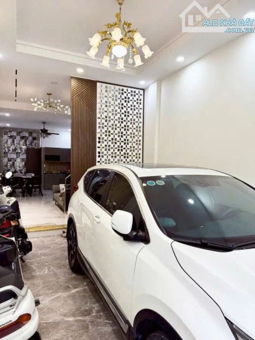 Bán nhà Huyền Quang 59m² 3 tầng – 18.5 tỷ – Mặt tiền, Full nội thất, Nở hậu