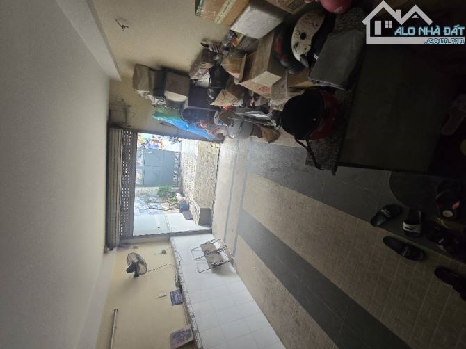 Bán nhà 5 tầng, có gara Oto, 86m2, Lê Đức Thọ, An Hội Đông, Gò Vấp, SHR, 10.3tỷ
