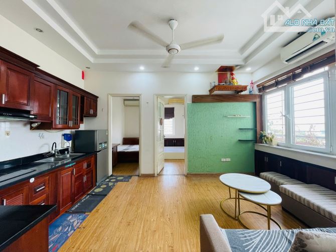 TRẦN QUÝ KIÊN 52.3M² – 2PN – LÔ GÓC – TẦM TIỀN HIẾM – TRUNG TÂM CẦU GIẤY – 4.95 TỶ