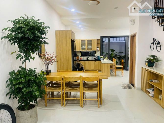 🏡 BÁN NHÀ 3 TẦNG HOÀN THIỆN – KĐT MỸ GIA GÓI 8 – NHA TRANG