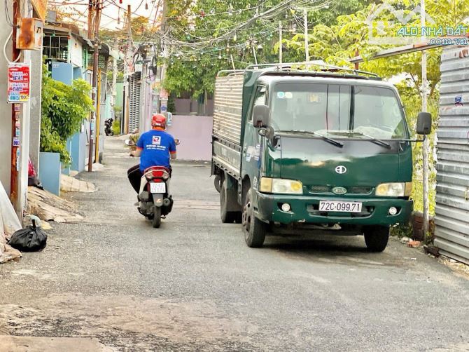 BÁN LÔ GÓC ĐÔNG NAM - LƯU CHÍ HIẾU - PHƯỜNG THẮNG NHẤT - DT 114M2 ( NGANG 6M) - GIÁ 5.6 TỶ