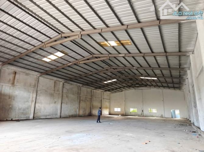 XT560 Cho thuê kho Gần 1000m2 Mặt Tiền 767 Bắc sơn, Trảng Bom. Gần kcn sông mây.