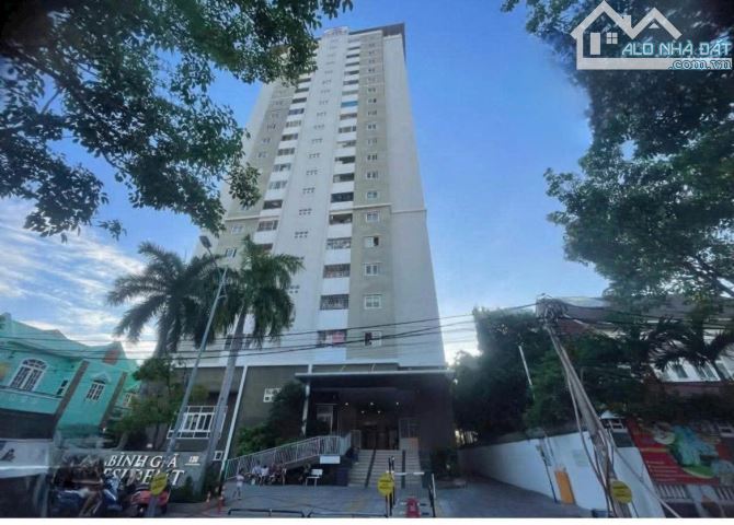 BÁN CĂN HỘ BÌNH GIÃ RESIDENT- CĂN GÓC 2 BAN CÔNG - 74M2 ( 2PN, 2WC) - ĐÔNG BẮC - 3.38 TỶ