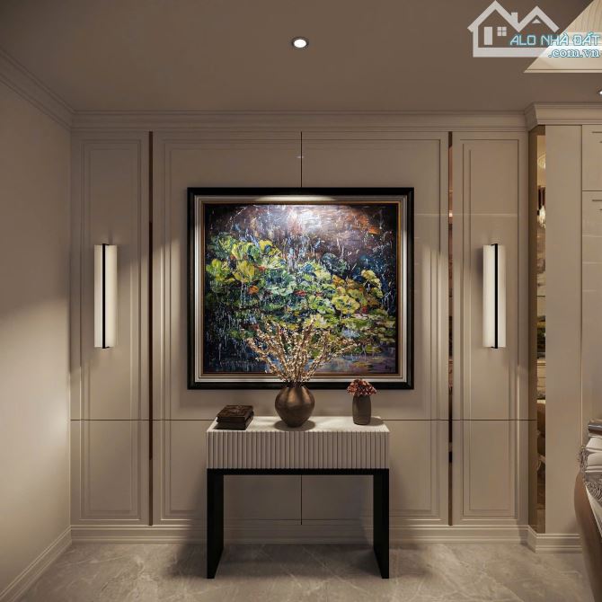 Bán nhà 8 tầng Thang máy khu 7.2ha Vĩnh Phúc, Ba Đình - 50m2, Ô tô đỗ cửa, 30.6 tỷ