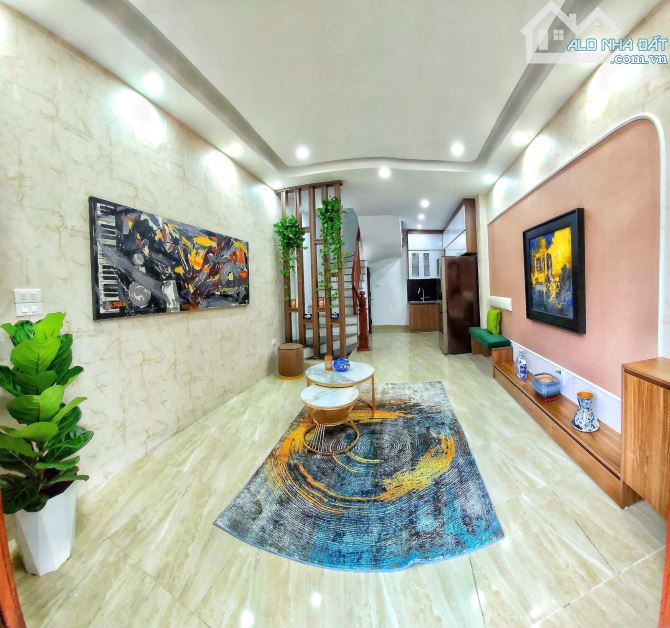 💎 SIÊU PHẨM CỔ LINH – BÁT KHỐI, 32M², 5 TẦNG, FULL NỘI THẤT, 7,25 TỶ