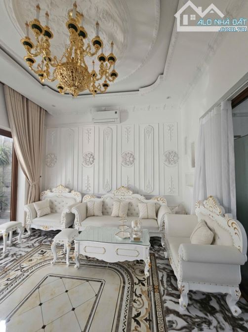 SIÊU PHẨM BIỆT THỰ 3 TẦNG – DT 150M² - ĐƯỜNG 7M5 KHÁNH AN, TT LIÊN CHIỂU – CHỈ 7.X TỶ