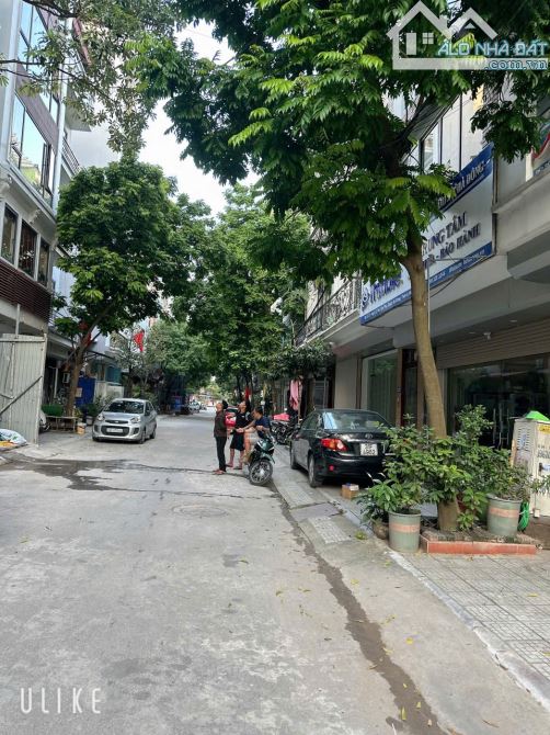 PHÂN LÔ Ô TÔ TRÁNH VĂN PHÚ HÀ ĐÔNG 50/55. 7 TẦNG: 21,5 TỶ THANG MÁY KINH DOANH CHO THUÊ