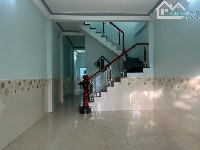 BÁN NHÀ 1 TRỆT 1  LẦU - 82M2 - HXH NGUYỄN THÁI HỌC, P. DĨ AN, TP.HCM -Chỉ 4 Tỷ 3