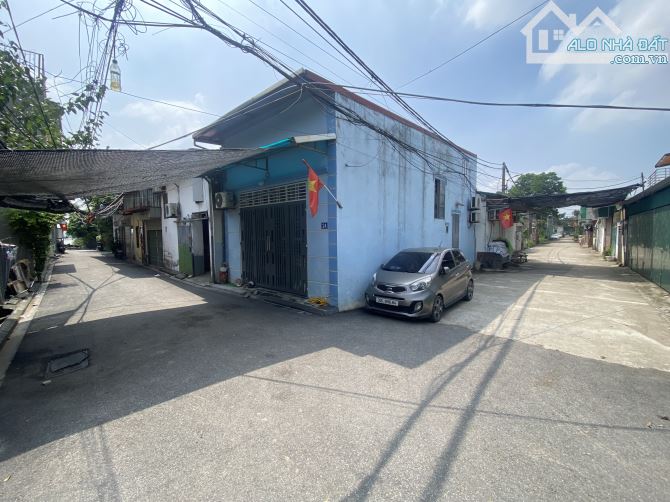 SIÊU SIÊU HIẾM! BÁN ĐẤT HẢI BỐI LÔ GÓC THÔNG Ô TÔ VÀO ĐẤT 40m2 hơn 3 TỶ cạnh CẦU NHẬT TÂN