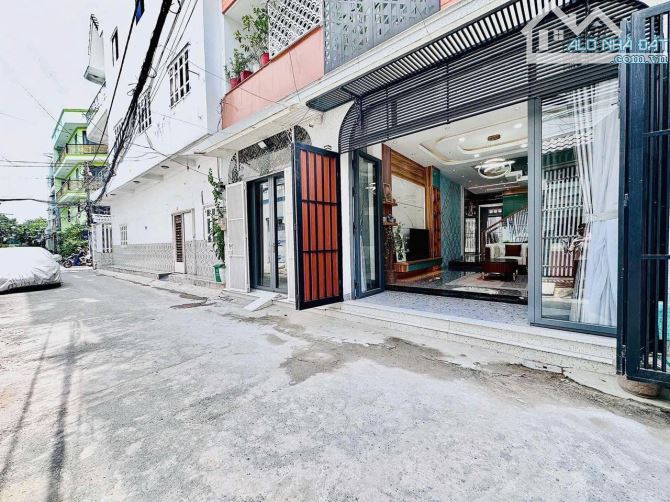 Bán nhà PHAN HUY ÍCH, 2 MẶT TIỀN Ô TÔ, 4 TẦNG, 5 Phòng , Sân Thượng, 7 Tỷ hơn tý