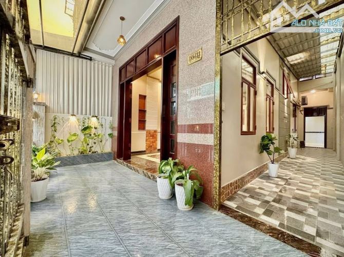 Nhà ngang 6m trục chính hẻm 388 - Gần ĐH Y Dược