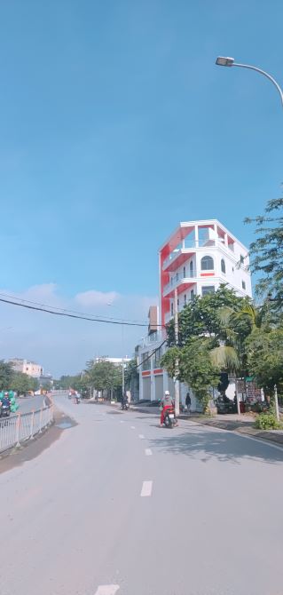 . BÁN NHÀ MẶT TIỀN LÊ CƠ – ĐƯỜNG 22M LỀ 4M – NGANG 4.2M DÀI 29M – NHỈNH 13 TỶ - 1