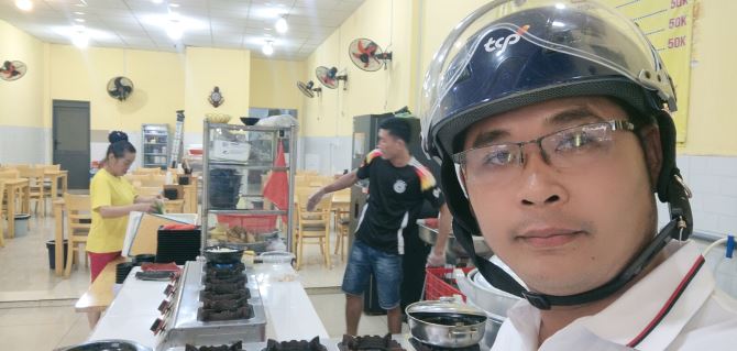 . BÁN NHÀ MẶT TIỀN LÊ CƠ – ĐƯỜNG 22M LỀ 4M – NGANG 4.2M DÀI 29M – NHỈNH 13 TỶ