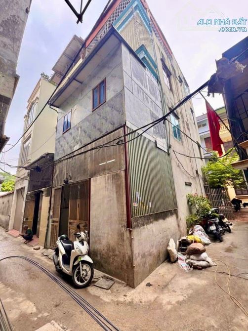 Ngọc Hồi - Hoàng Mai 62m x 4 tầng, mặt tiền 5m, giá 14.9 tỷ thương lượng