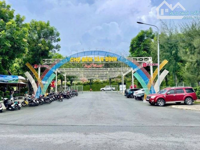 Bán lô đất tân đông hiệp hcm dt125m2 giá đầu tư nhanh còn mới kip