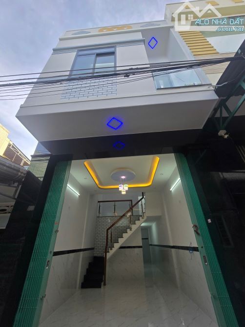 Bán nhà hẻm rộng, cạn đường Tháp Đôi, Quy Nhơn