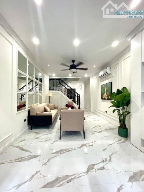 🏠CẦU GIẤY, 79M x 5T, MẶT TIỀN 4.4M, 2 THOÁNG, DÂN XÂY - 10M RA NGÕ THÔNG, 50M RA PHỐ