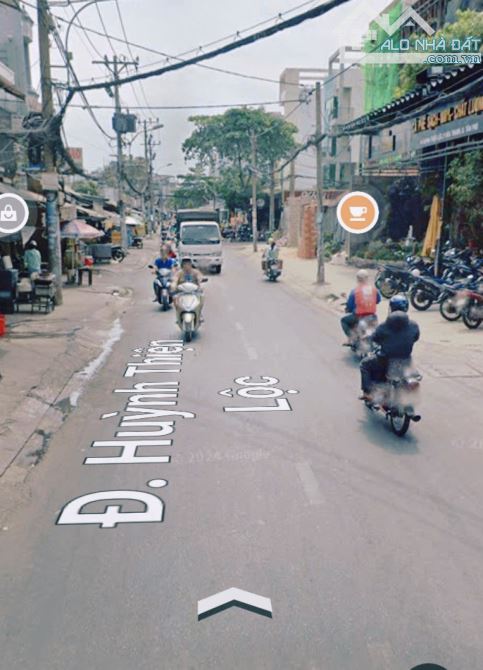 BÁN NHÀ MẶT TIỀN KINH DOANH ĐOÀN HỒNG PHƯỚC - TÂN PHÚ - 120M2 - 3 TẦNG - FULL NỘI THẤT - Đ