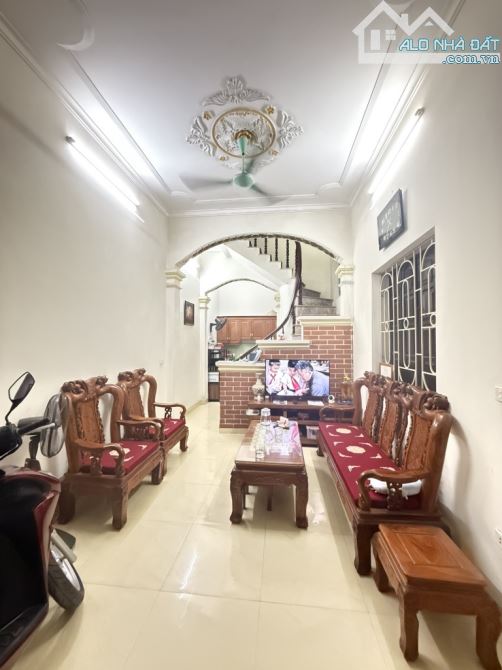 KĐT XA LA / HÀ ĐÔNG / Ô TÔ CỰC GẦN / 4T dân xây nhỉnh 7đ
