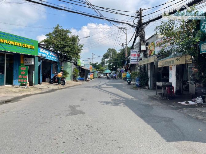 Bán đất Đường số 17 Hoàng Diệu 2, Linh Trung Thủ Đức