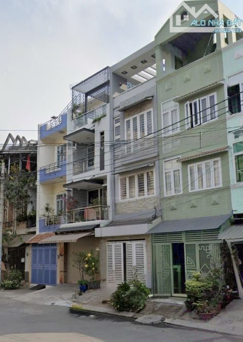 BÁN NHÀ 4 TẦNG MẶT TIỀN KHU BÀN CỜ CAO LỖ, QUẬN 8, DÒNG TIỀN 40TRIỆU/THÁNG, NHĨNH 12 TỶ