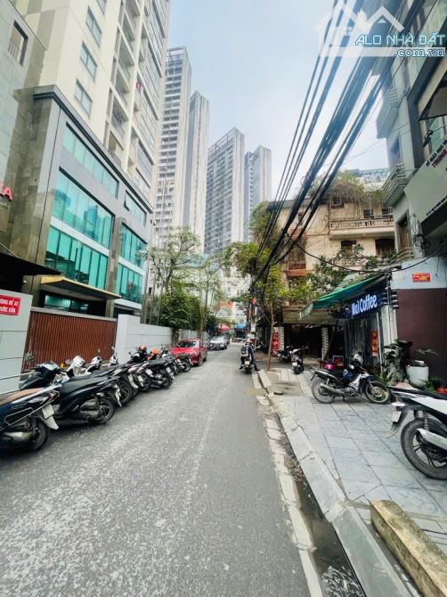 KIỆT TÁC LÔ GÓC 3 MẶT TIỀN PHỐ ĐỒNG BÁT – NHÀ 6 TẦNG THANG MÁY – ĐẲNG CẤP Ở & KINH DOANH