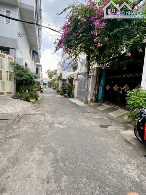 🏠 CĂN GÓC 2 MẶT TIỀN -  5 tầng 5pn ngay Cư xá Phú Lâm A chỉ với 1️⃣0️⃣.4️⃣ tỷ còn TL!