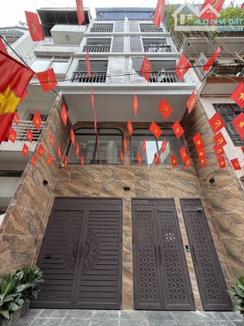 Bán nhà dòng tiền Phan Đình Giót! CHDV cao cấp 102m2x8 tầng 22pkk, siê dòng tiền ~2.0 tỷ/N
