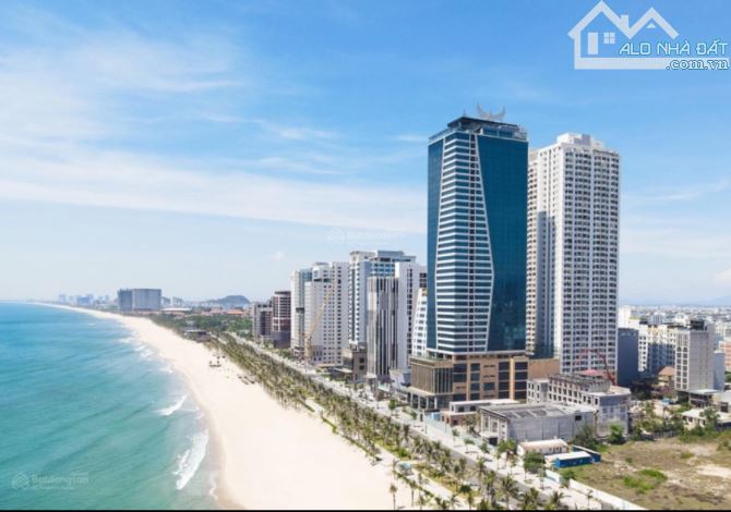 Chính chủ cần bán lô đất biển Hồ Nghinh, sát Võ Văn Kiệt, view biển Võ Nguyên Giáp