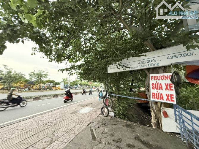 BÁN NHÀ 2 TẦNG, 55M2, HẺM 3 MÉT - PHẠM VĂN ĐỒNG, BÌNH THẠNH , GIÁ 4.x TỶ