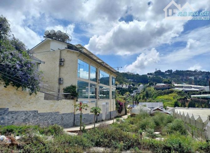 32 TR/M2🌲SỞ HỮU KHUÔN ĐẤT LỚN 429m2 VIEW CÁP TREO – ĐƯỜNG OTO THÔNG – PHƯỜNG 3, ĐÀ LẠT