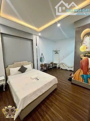 Mặt tiền kinh doanh ngang 7m trần thiện chánh quận 10