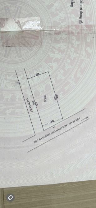 🌴 BÁN NHÀ LÔ GÓC KIỆT ĐỖ BÁ – CÁCH ĐƯỜNG CHÍNH 10M