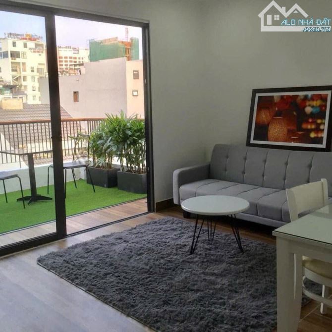 Toà Căn Hộ Mặt Phố An Thượng 37 Sát Đường Đỗ Bá, Cách Biển Mỹ Khê 300M