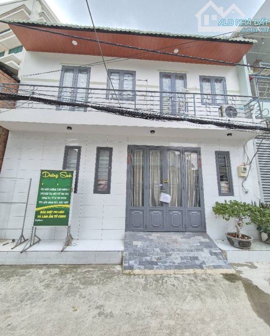 Bán nhà 2 tầng 38m² (7x5.5), hẻm xe tải Hỗ Học Lãm, gần An Dương Vương chỉ hơn 3 tỷ