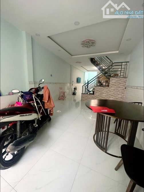 🌹 NHÀ 2 TẦNG  76M  CỘNG HOÀ – P.15 TÂN BÌNH 💎 SÁT MẶT TIỀN – KHU DÂN TRÍ CAO  HƠN 5 tỷ