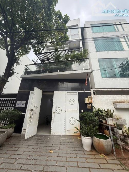 (80 m)2  Nhà 5  Tầng (5.2 x 16 ). 12.5 tỷ Phước Long A Thủ Đức  Ô tô Hẻm đẹp nhất Phước