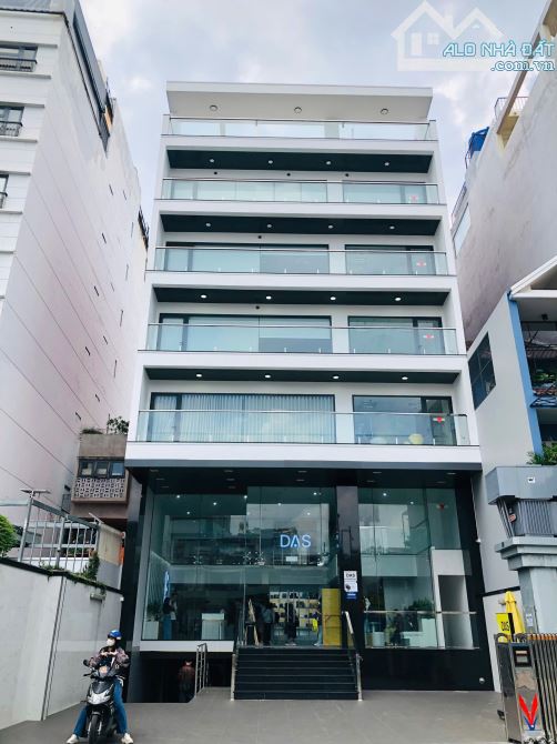 Tòa nhà 69 Nguyễn Ảnh Thủ Q12 | 9x25m | 7 Tầng | HĐT: 150tr/th - kí 10 năm |