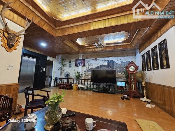 BÁN NHÀ PHÚ DIỄN 39 TỶ 100m 6 TẦNG MT 7m PHÂN LÔ VỈA HÈ Ô TÔ TRÁNH KINH DOANH SẦM UẤT