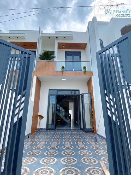Giảm Nhanh 500 Triệu Dọn Vào ở Ngay Nhà Mới Giáp Bửu Long, Tặng Kèm Nội Thất