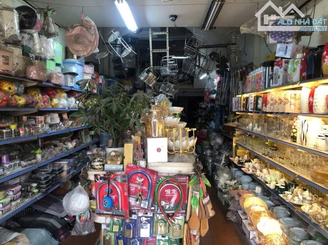 Chính chủ cần bán nhà mặt phố Đại Từ - Đai Kim.