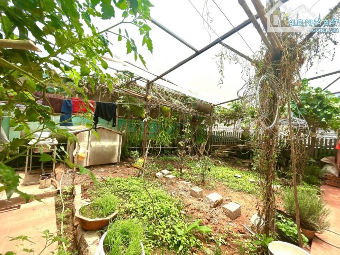 NHÀ CẤP 4 SÂN VƯỜN PHƯỜNG LÂM VIÊN, CÁCH HỒ XUÂN HƯƠNG 1KM