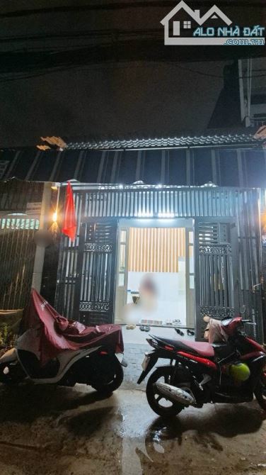 Bán nhà Phạm Văn Chiêu, Gò Vấp, hẻm xe hơi, 2 tầng, giá chỉ 6.6 tỷ